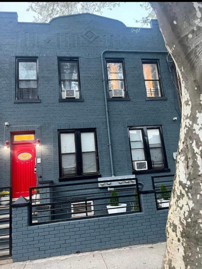Brooklyn Golden Palace New York Esterno foto