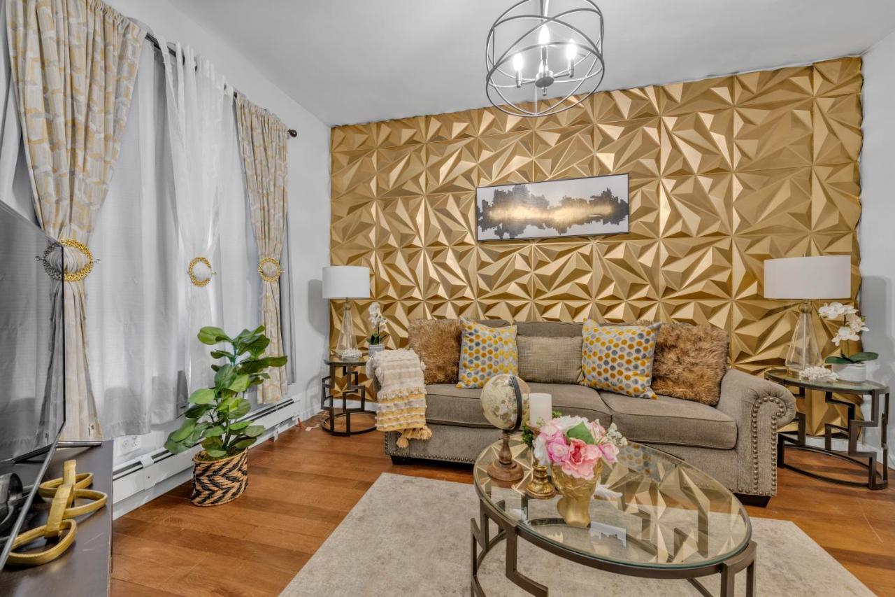 Brooklyn Golden Palace New York Esterno foto