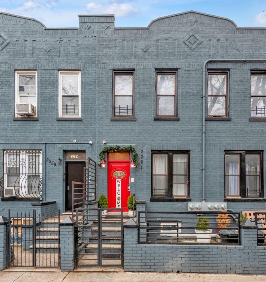 Brooklyn Golden Palace New York Esterno foto